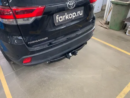 Фаркоп Oris для Toyota Highlander 2014-2020 Арт. 3088-F 3088-F в Омск