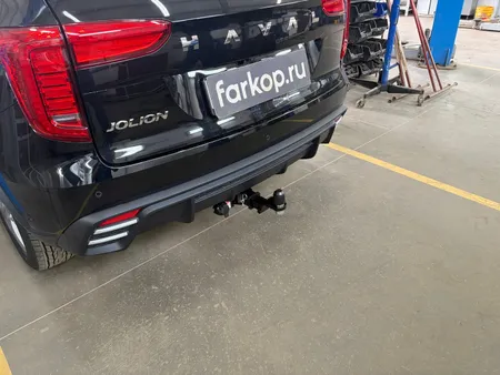 Фаркоп Sheriff для Haval Jolion 2021-  Арт. 4557.32 4557.32 в Омск