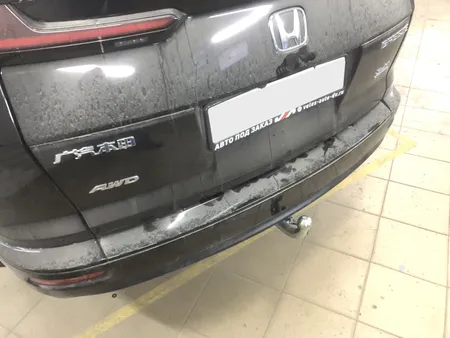 Фаркоп Galia для Honda Breeze 2019-2022 H118C в Омск