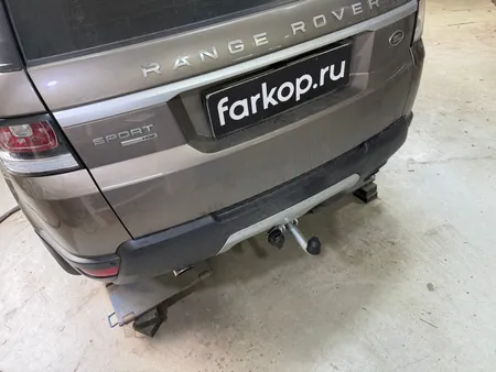 Фаркоп Galia для Land Rover Range Rover Sport 2013- Арт. R101A R101A в Омск