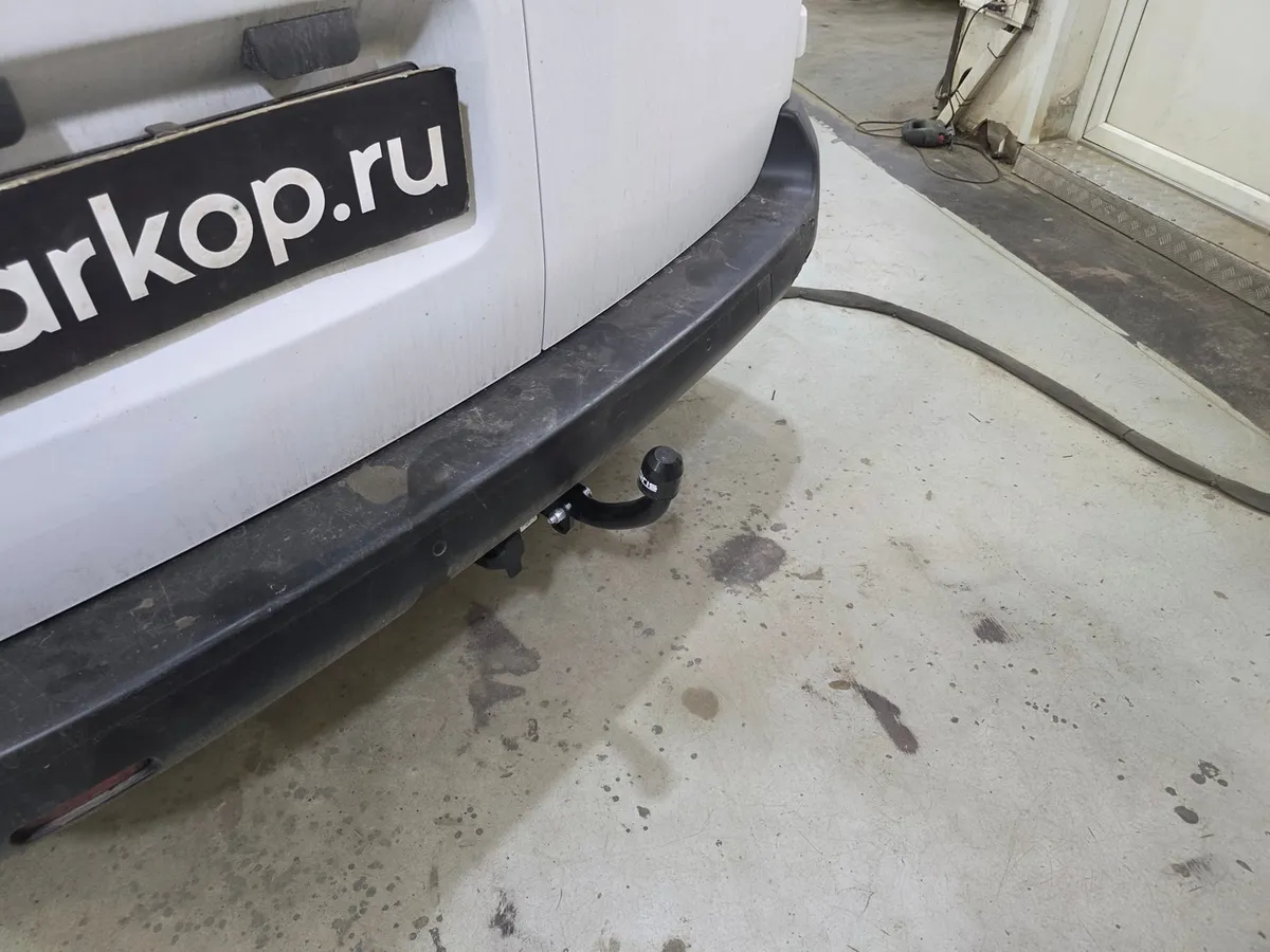 Фаркоп Oris для Toyota Proace 2016- 2558-A в Омск Фаркоп Oris для Toyota Proace 2016- 2558-A в Омск