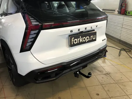 Фаркоп Oris для Geely Atlas 2023- 9030-A в Омск