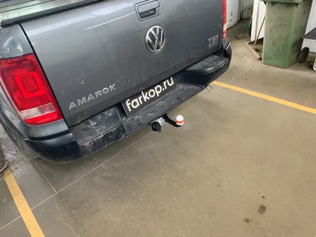 Фаркоп Трейлер для Volkswagen Amarok 2010-2022 Арт. 9160 9160 в Омск