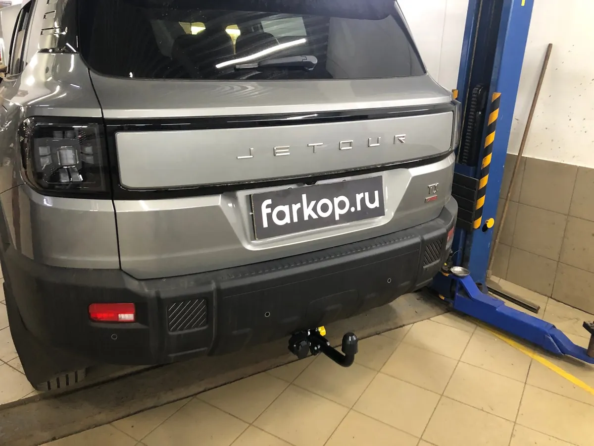 Фаркоп Berg для Jetour T1 2025- Арт. F.0916.003 F.0916.003 в Омск Фаркоп Berg для Jetour T1 2025- Арт. F.0916.003 F.0916.003 в Омск