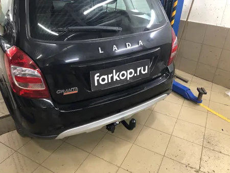 Фаркоп Berg для Lada Granta SW 2018- Арт. F.6013.008 F.6013.008 в Омск