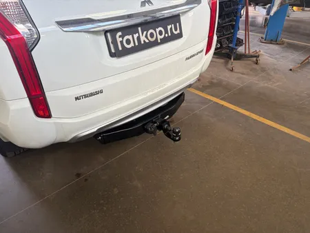 Фаркоп TowRus для Mitsubishi Pajero Sport 2017-2021 189379 в Омск