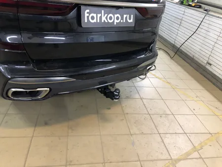 Фаркоп TowRus для BMW X7 (G07) 2019- 03907732 в Омск