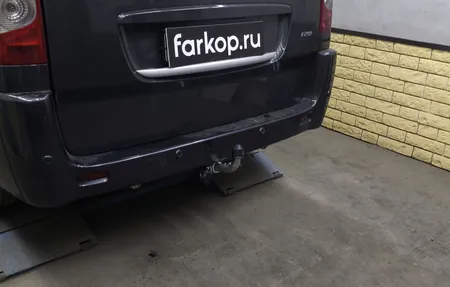 Фаркоп Galia для Fiat Scudo 2007-2016 C050C в Омск