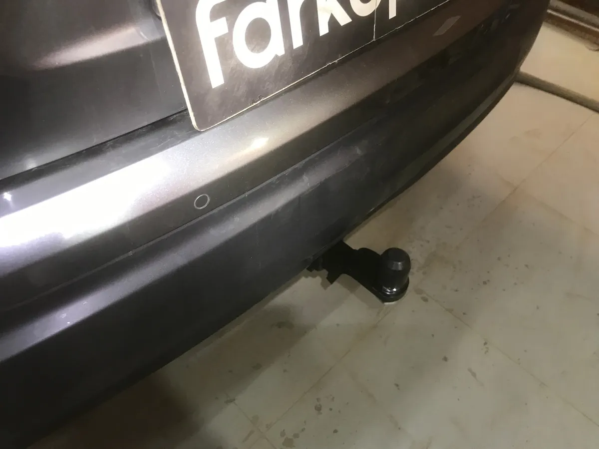 Фаркоп Berg для Nissan Qashqai 2013-2024 F.4111.002 в Омск Фаркоп Berg для Nissan Qashqai 2013-2024 F.4111.002 в Омск