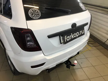 Фаркоп Трейлер для Lifan X60 2012-2021 8300 в Омск