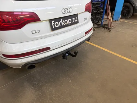 Фаркоп Berg для Audi Q7 2006-2015 F.5813.001 в Омск