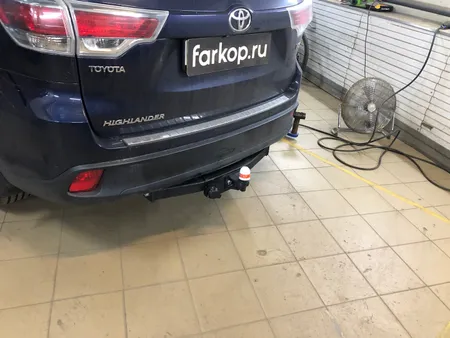 Фаркоп Трейлер для Toyota Highlander 2014-2020 Арт. 7850 7850 в Омск
