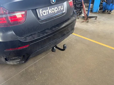 Фаркоп Steinhof для BMW X6 (E71) 2008-2014 Арт.B-062 B-062 в Омск