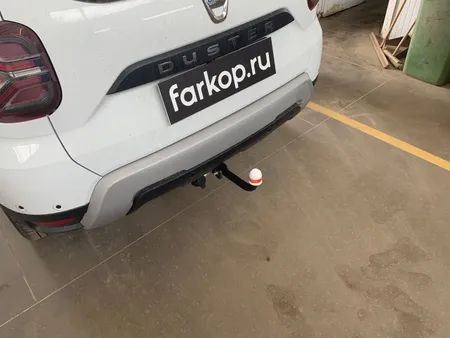 Фаркоп Трейлер для Renault Duster 2021- 9041.01 в Омск