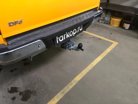 Фаркоп Galia для Dongfeng DF6 2022- Арт. D060C D060C в Омск
