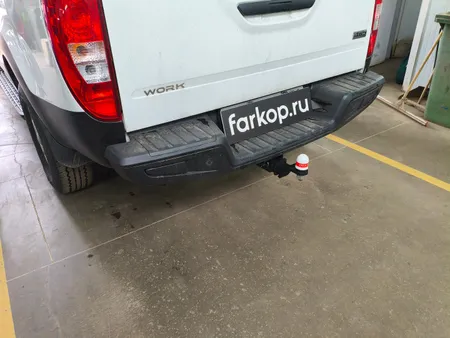 Фаркоп Трейлер для Ambertruck Work 2024- 8031 в Омск