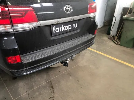 Фаркоп Baltex для Toyota Land Cruiser J200 Executive Lounge 2019- Арт. 249497 249497 в Омск
