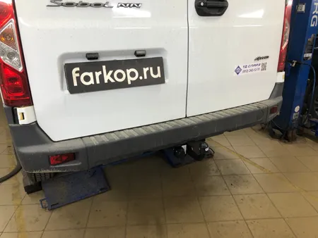 Фаркоп Oris для Gaz Соболь NN 2023- Арт. 5620-A 5620-A в Омск