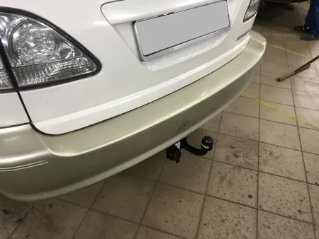 Фаркоп Oris для Toyota Harrier (кроме двиг. 3.0) 1997-2003 3042-A в Омск