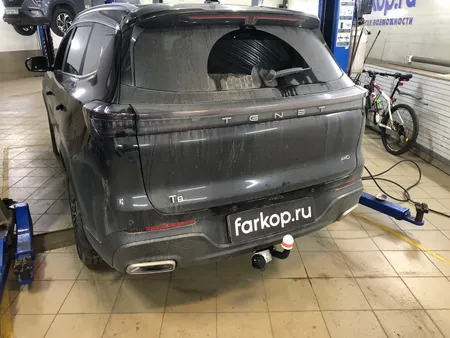 Фаркоп Трейлер для Tenet T8 2025- 8224 в Омск