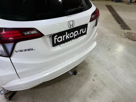 Фаркоп Galia для Honda HR-V 2014- Арт. H097A H097A в Омск