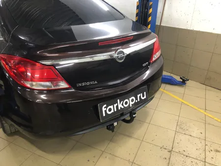 Фаркоп Oris для Opel Insignia (седан, хетчбек) 2009-2015 Арт. 1173-A 1173-A в Омск
