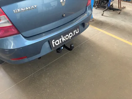 Фаркоп Berg для Renault Logan 2004-2014 Арт. F.4713.001 F.4713.001 в Омск