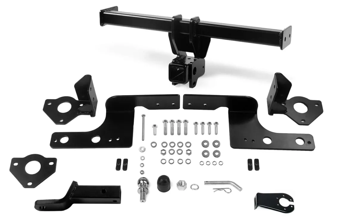 Фаркоп Berg для GAC GS8 2023- Арт. F.9011.002 F.9011.002 в Омск Фаркоп Berg для GAC GS8 2023- Арт. F.9011.002 F.9011.002 в Омск