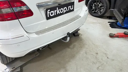 Фаркоп Galia для Mercedes B-class 2005-2011 M113A в Омск