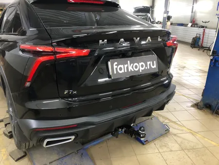 Фаркоп TowRus для Haval F7x 2025- 189385 в Омск