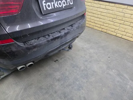 Фаркоп Galia для BMW X3 2010-2017, (кроме M-пакетa) B019A в Омск