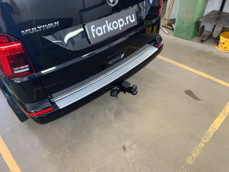Фаркоп TowRus для Volkswagen Multivan 2015- 269076 в Омск