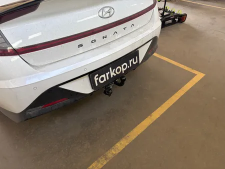 Фаркоп Лидер Плюс для Hyundai Sonata 2019- H234-A в Омск
