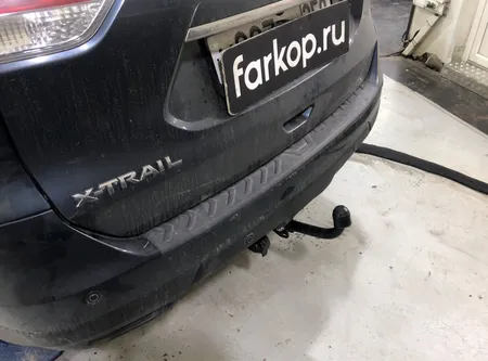 Фаркоп Berg для Nissan X-Trail 2015-2022 F.4113.002 в Омск