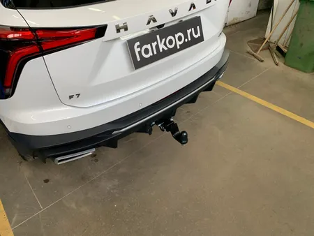 Фаркоп Berg для Haval F7 2025- F.9418.002 в Омск