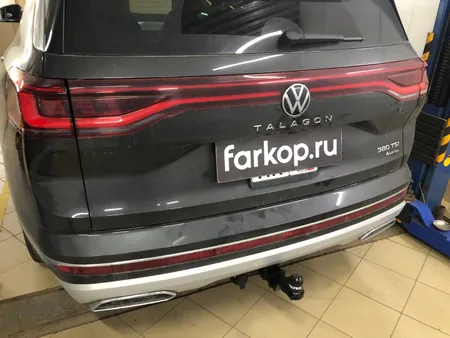 Фаркоп TowRus для Volkswagen Talagon 2022-2025 269088 в Омск
