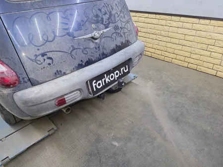 Фаркоп Steinhof для Chrysler PT Cruiser 2000-2010 Арт. C-215 C-215 в Омск