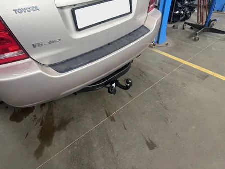 Фаркоп Oris для Toyota Highlander 2000-2007 (кроме двиг. 3.0) 3041-A в Омск