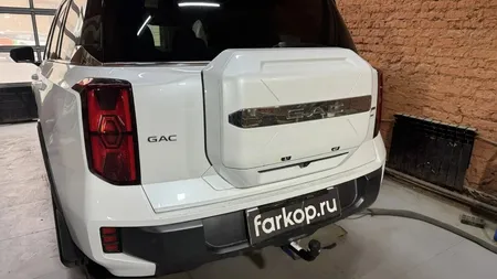Фаркоп Oris для GAC GS8 Traveller 2025- 3331-D2 в Омск