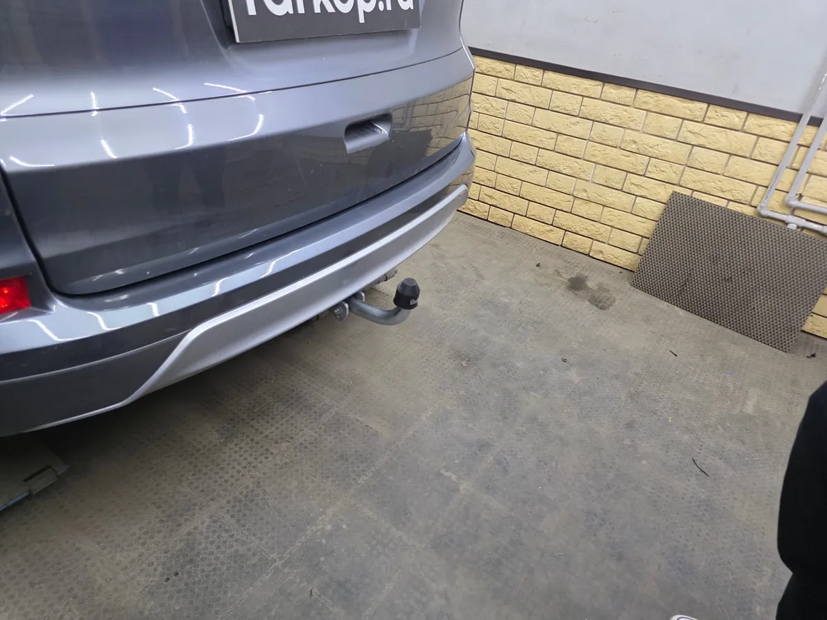 Фаркоп Galia для Honda CR-V 2012-2017 Арт. H089A H089A в Омск
