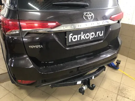 Фаркоп Трейлер для Toyota Fortuner 2017- Арт. 7870 7870 в Омск