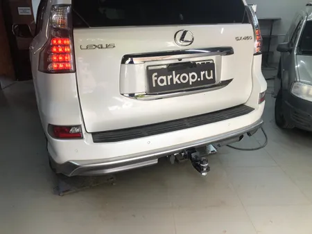 Фаркоп TowRus для Lexus GX 2009- 229419 в Омск