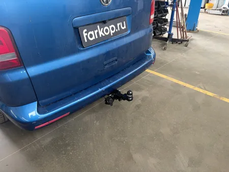 Фаркоп TowRus для Volkswagen Transporter 2003-2015 269076 в Омск