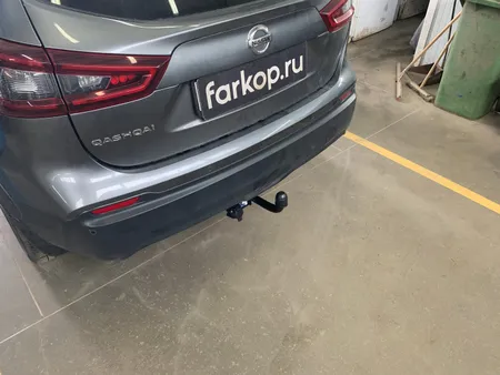 Фаркоп Berg для Nissan Qashqai 2013-2024 F.4111.001 в Омск