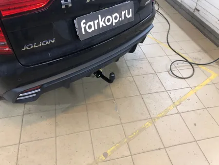 Фаркоп Berg для Haval Jolion 2021- Арт. F.9412.003 F.9412.003 в Омск