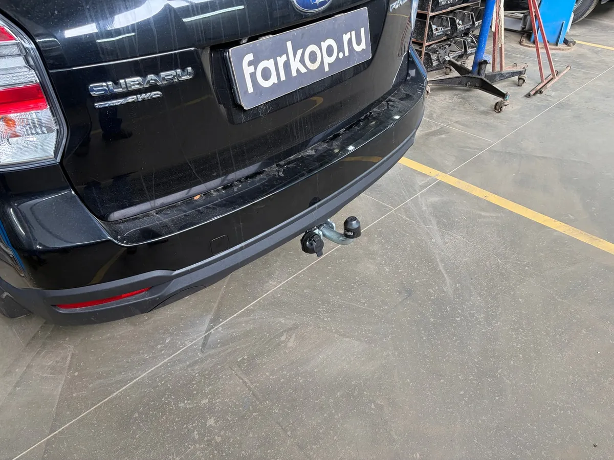 Фаркоп Galia для Subaru Forester 2012-2018арт.S106A S106A в Омск