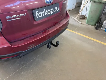 Фаркоп Oris для Subaru Forester 2012-2018 Арт. 6311-A 6311-A в Омск