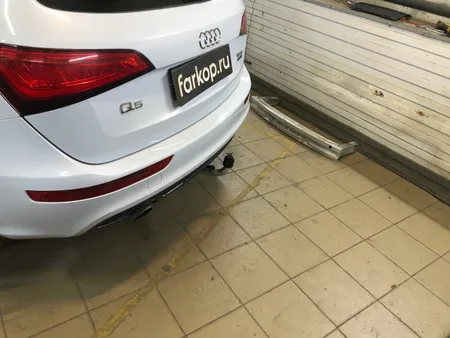 Фаркоп Galia для Audi Q5 2008-2016 Арт. A046C A046C в Омск