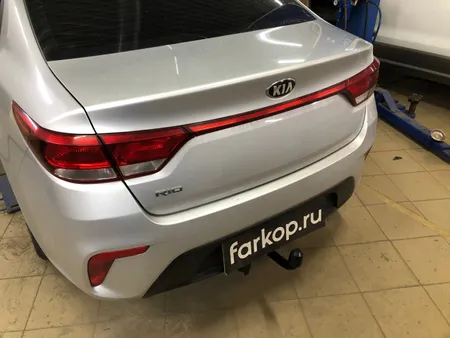 Фаркоп Berg для Kia Rio 2017-2020 F.2311.001 в Омск