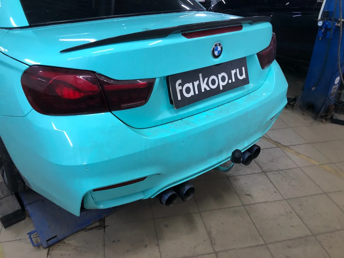 Фаркоп Galia для BMW 4 серия 2013-2020 B021A в Омск Фаркоп Galia для BMW 4 серия 2013-2020 B021A в Омск